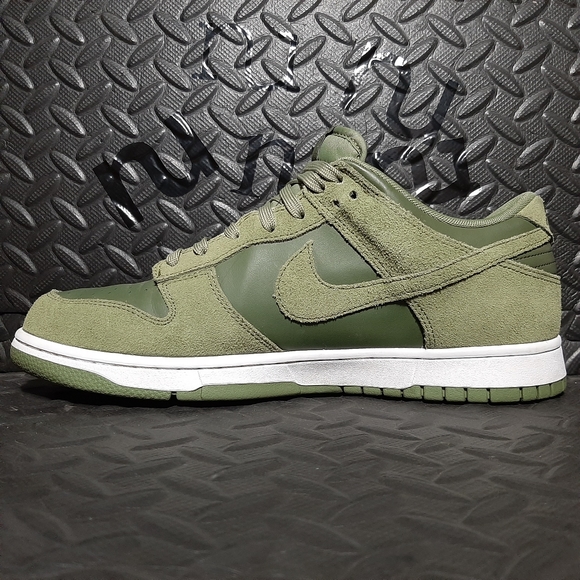 Nike | Shoes | Nike Dunk Low Palm Green 